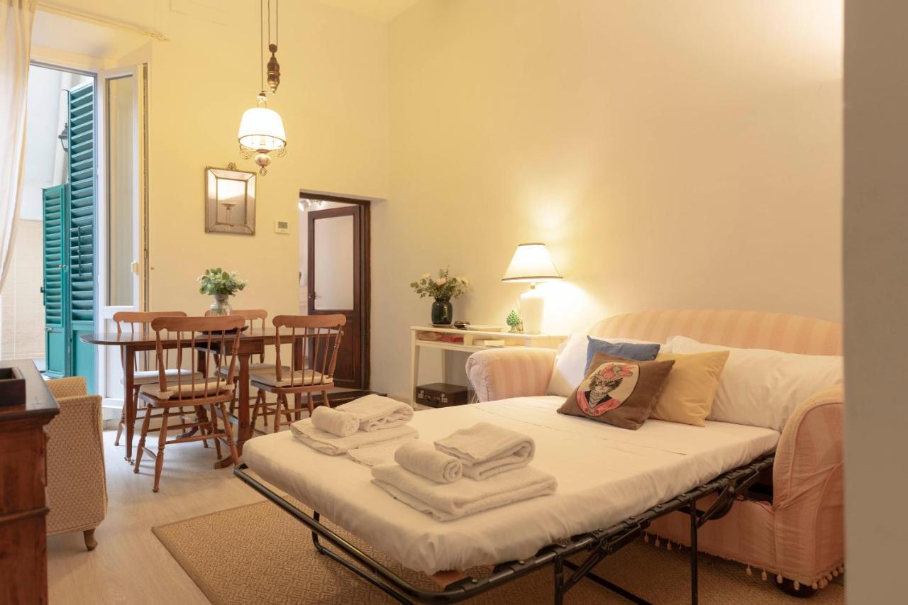 Capponi Deluxe Apartment 피렌체 외부 사진